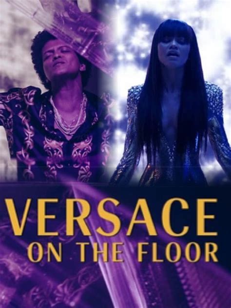 bruno mars versace on the floor torrent mp3|versace on the floor music video.